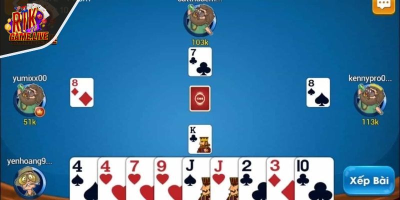 Đưa ra chiến lược đấu phù hợp với tình hình ván đấu