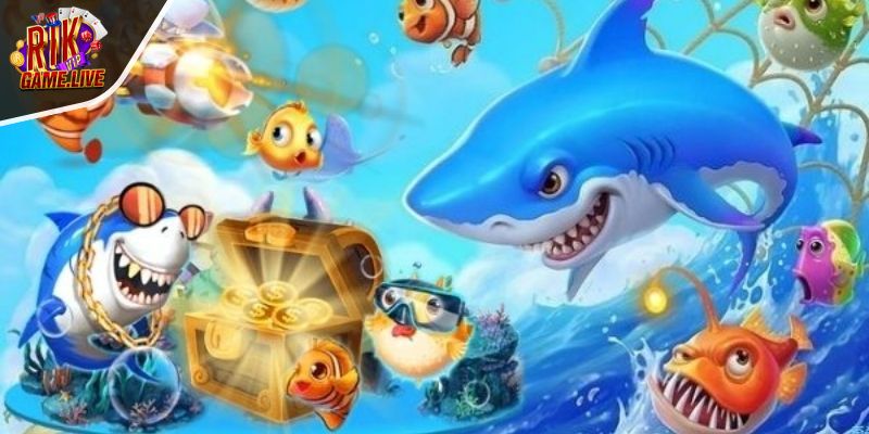 Khái quát về Bắn Cá RIKVIP