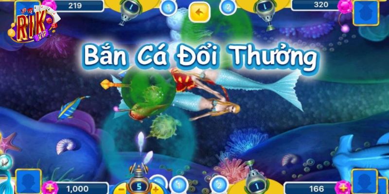 Hướng dẫn tham gia bắn cá online