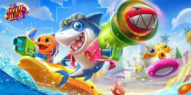 Tổng quan về máy game bắn cá