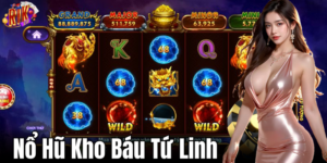 Chiến thuật chơi hiệu quả cho nổ hũ Kho Báu Tứ Linh