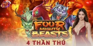 4 thần thú Rikvip