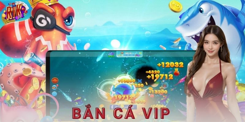  Hướng dẫn cách chơi bắn cá vip chi tiết