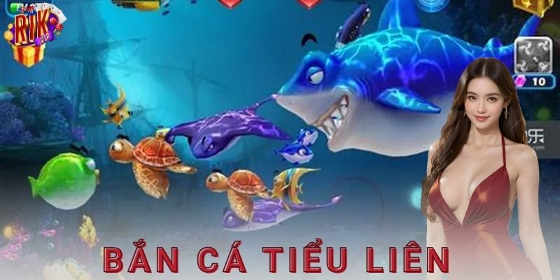  Mẹo nâng cao khi chơi bắn cá tiểu liên