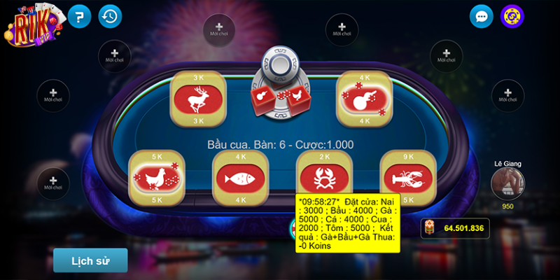 Kinh nghiệm áp dụng cách đoán hột bầu cua từ cao thủ